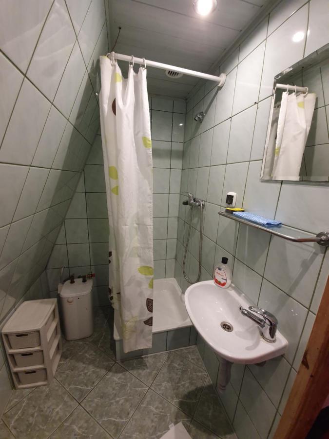 Agroturystyka "U Sochy" Ramleje Eksteriør bilde
