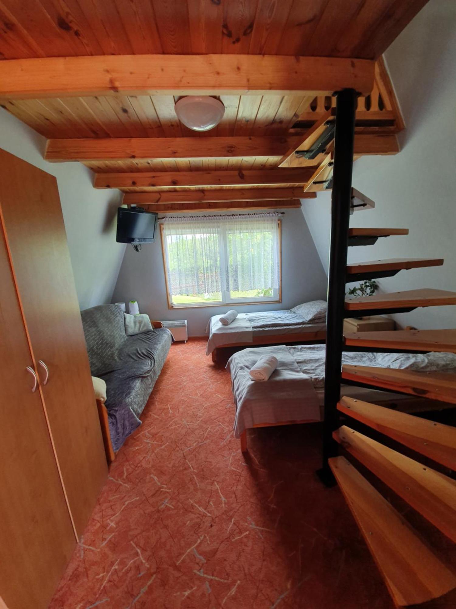 Agroturystyka "U Sochy" Ramleje Rom bilde
