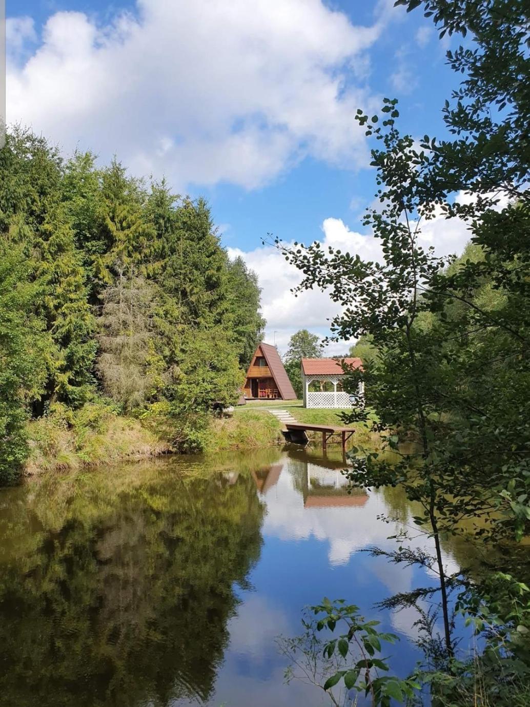Agroturystyka "U Sochy" Ramleje Rom bilde