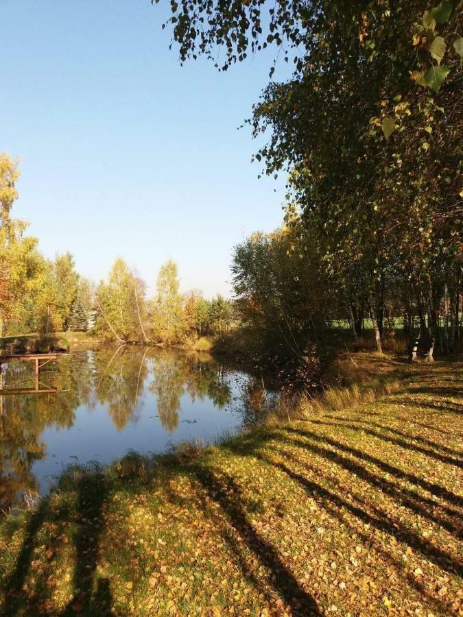 Agroturystyka "U Sochy" Ramleje Eksteriør bilde