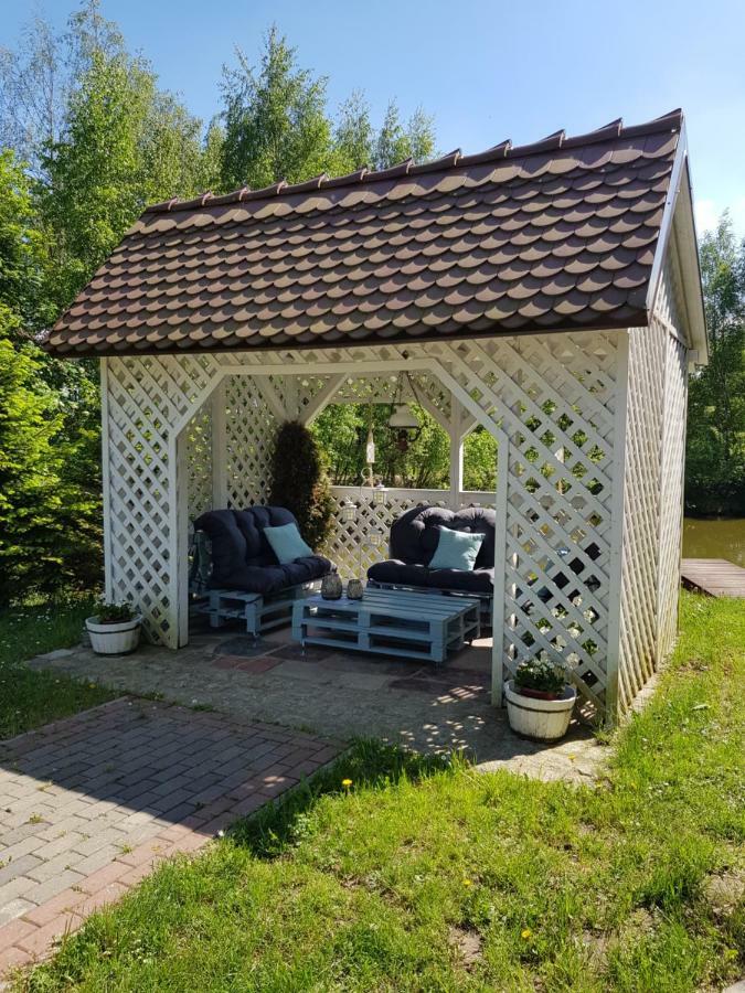 Agroturystyka "U Sochy" Ramleje Eksteriør bilde