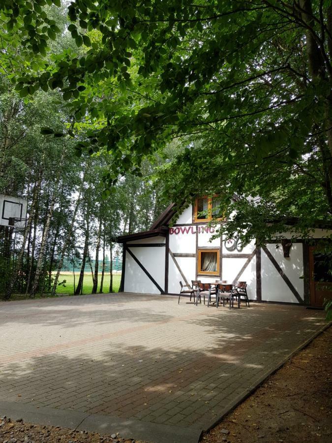 Agroturystyka "U Sochy" Ramleje Eksteriør bilde